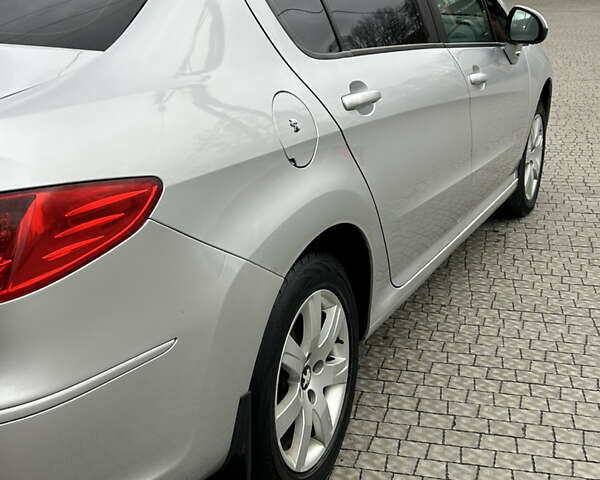 Серый Пежо 408, объемом двигателя 1.56 л и пробегом 240 тыс. км за 6900 $, фото 7 на Automoto.ua