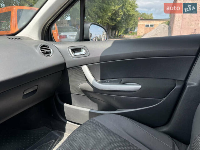 Сірий Пежо 408, об'ємом двигуна 1.56 л та пробігом 175 тис. км за 7000 $, фото 15 на Automoto.ua