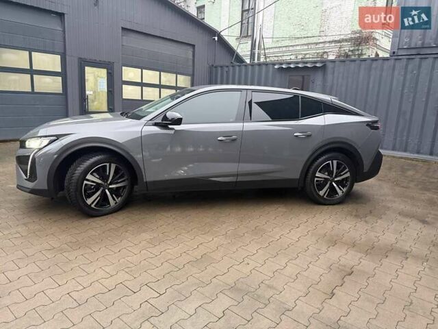 Серый Пежо 408, объемом двигателя 1.6 л и пробегом 22 тыс. км за 27900 $, фото 6 на Automoto.ua