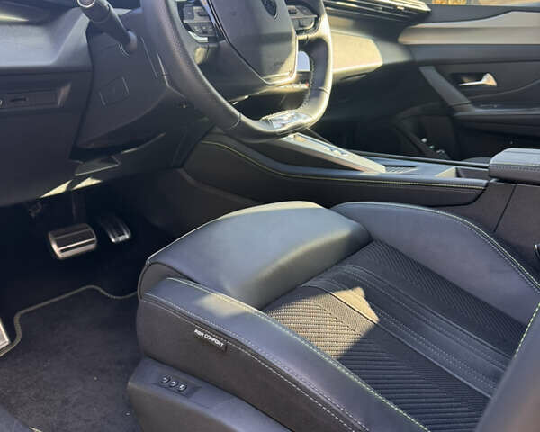 Сірий Пежо 408, об'ємом двигуна 1.6 л та пробігом 30 тис. км за 32500 $, фото 20 на Automoto.ua