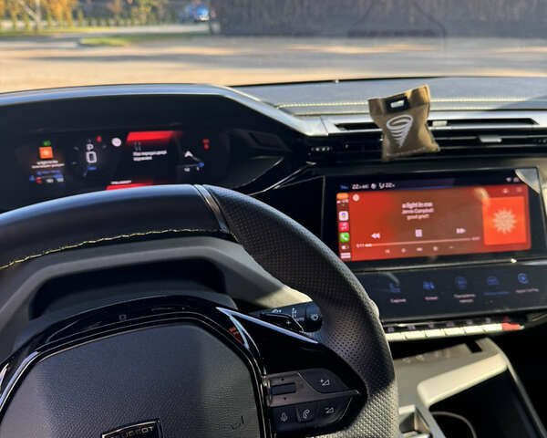 Сірий Пежо 408, об'ємом двигуна 1.6 л та пробігом 30 тис. км за 32500 $, фото 22 на Automoto.ua