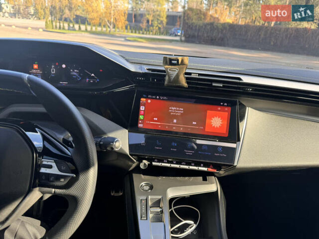 Сірий Пежо 408, об'ємом двигуна 1.6 л та пробігом 30 тис. км за 32500 $, фото 23 на Automoto.ua