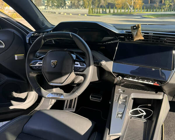 Сірий Пежо 408, об'ємом двигуна 1.6 л та пробігом 30 тис. км за 32500 $, фото 9 на Automoto.ua