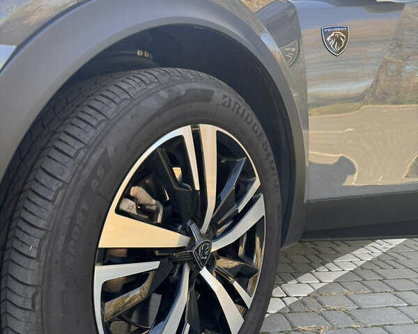 Сірий Пежо 408, об'ємом двигуна 1.6 л та пробігом 30 тис. км за 32500 $, фото 17 на Automoto.ua