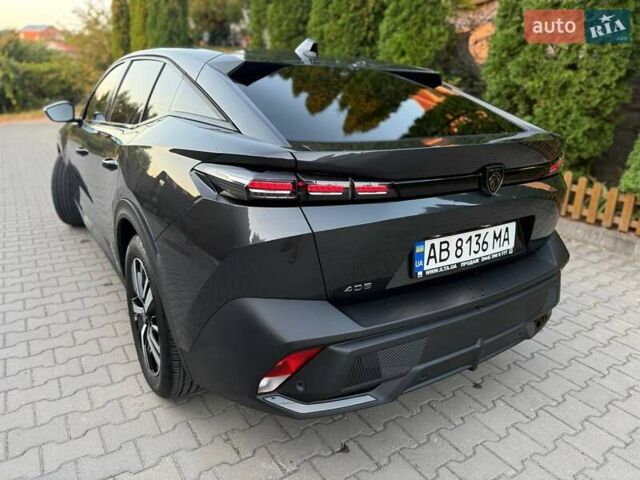 Серый Пежо 408, объемом двигателя 1.6 л и пробегом 26 тыс. км за 28700 $, фото 62 на Automoto.ua