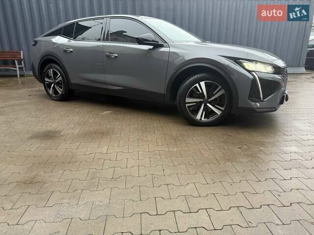 Серый Пежо 408, объемом двигателя 1.6 л и пробегом 22 тыс. км за 27900 $, фото 7 на Automoto.ua