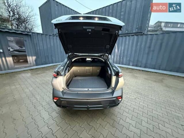 Серый Пежо 408, объемом двигателя 1.6 л и пробегом 22 тыс. км за 27900 $, фото 11 на Automoto.ua