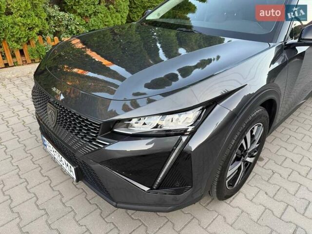 Серый Пежо 408, объемом двигателя 1.6 л и пробегом 26 тыс. км за 28700 $, фото 14 на Automoto.ua