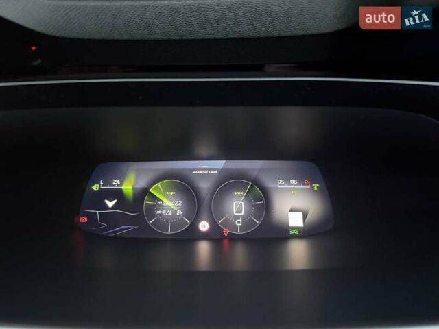 Серый Пежо 408, объемом двигателя 1.6 л и пробегом 22 тыс. км за 27900 $, фото 15 на Automoto.ua
