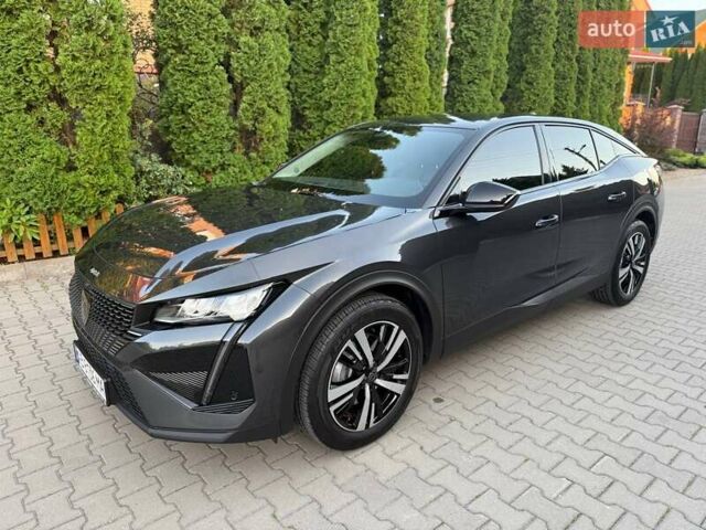Серый Пежо 408, объемом двигателя 1.6 л и пробегом 26 тыс. км за 28700 $, фото 7 на Automoto.ua