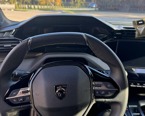 Сірий Пежо 408, об'ємом двигуна 1.6 л та пробігом 30 тис. км за 32500 $, фото 21 на Automoto.ua