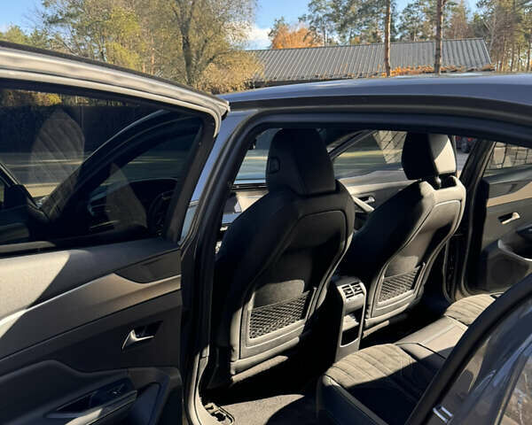 Сірий Пежо 408, об'ємом двигуна 1.6 л та пробігом 30 тис. км за 32500 $, фото 5 на Automoto.ua