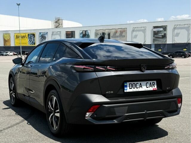 Серый Пежо 408, объемом двигателя 1.6 л и пробегом 17 тыс. км за 28500 $, фото 5 на Automoto.ua