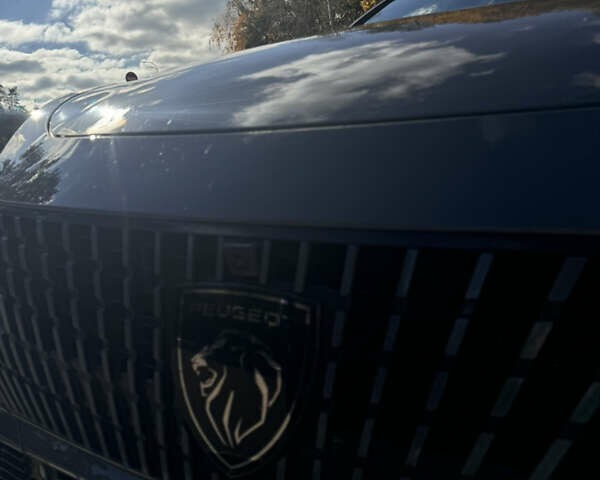 Сірий Пежо 408, об'ємом двигуна 1.6 л та пробігом 30 тис. км за 32500 $, фото 18 на Automoto.ua