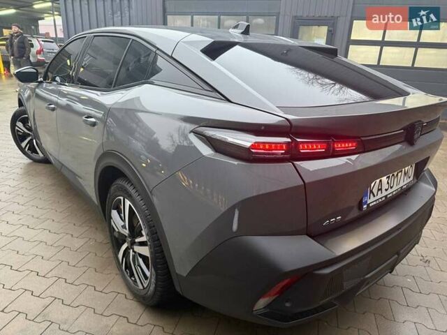 Серый Пежо 408, объемом двигателя 1.6 л и пробегом 22 тыс. км за 27900 $, фото 10 на Automoto.ua