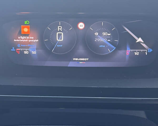 Сірий Пежо 408, об'ємом двигуна 1.6 л та пробігом 30 тис. км за 32500 $, фото 31 на Automoto.ua