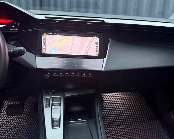 Серый Пежо 408, объемом двигателя 1.6 л и пробегом 22 тыс. км за 27900 $, фото 14 на Automoto.ua