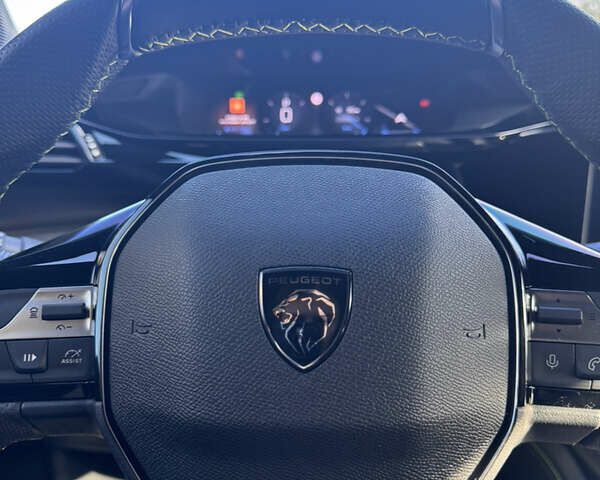 Сірий Пежо 408, об'ємом двигуна 1.6 л та пробігом 30 тис. км за 32500 $, фото 28 на Automoto.ua