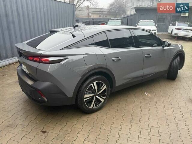 Серый Пежо 408, объемом двигателя 1.6 л и пробегом 22 тыс. км за 27900 $, фото 4 на Automoto.ua