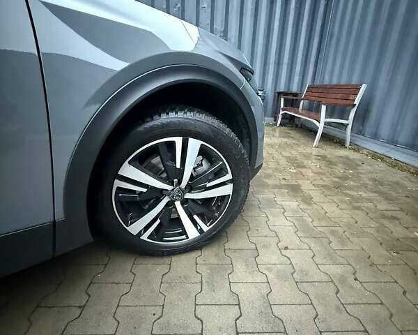 Серый Пежо 408, объемом двигателя 1.6 л и пробегом 22 тыс. км за 27900 $, фото 1 на Automoto.ua