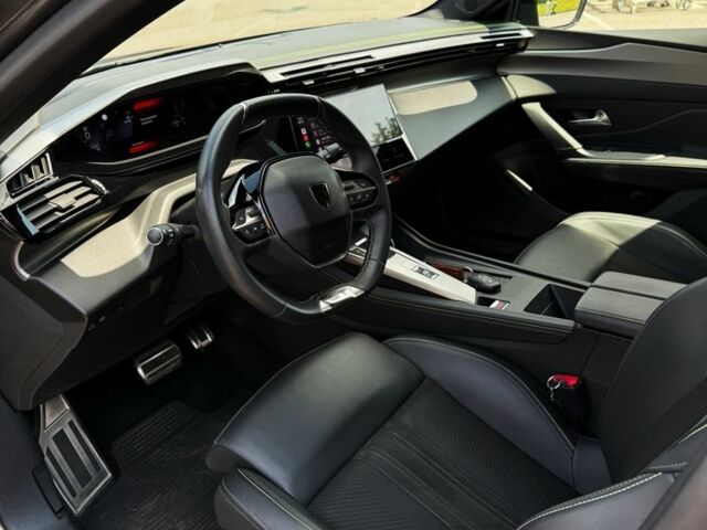 Серый Пежо 408, объемом двигателя 1.6 л и пробегом 17 тыс. км за 28500 $, фото 7 на Automoto.ua