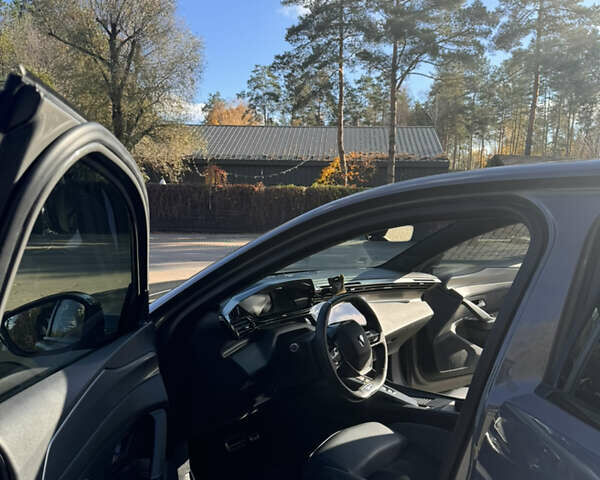 Сірий Пежо 408, об'ємом двигуна 1.6 л та пробігом 30 тис. км за 32500 $, фото 6 на Automoto.ua