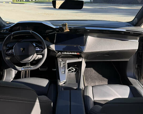 Сірий Пежо 408, об'ємом двигуна 1.6 л та пробігом 30 тис. км за 32500 $, фото 7 на Automoto.ua