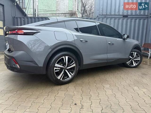 Серый Пежо 408, объемом двигателя 1.6 л и пробегом 22 тыс. км за 27900 $, фото 2 на Automoto.ua