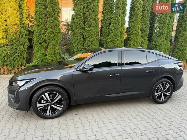 Серый Пежо 408, объемом двигателя 1.6 л и пробегом 26 тыс. км за 28700 $, фото 9 на Automoto.ua