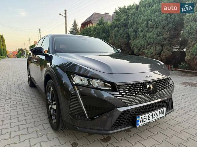 Серый Пежо 408, объемом двигателя 1.6 л и пробегом 26 тыс. км за 28700 $, фото 24 на Automoto.ua