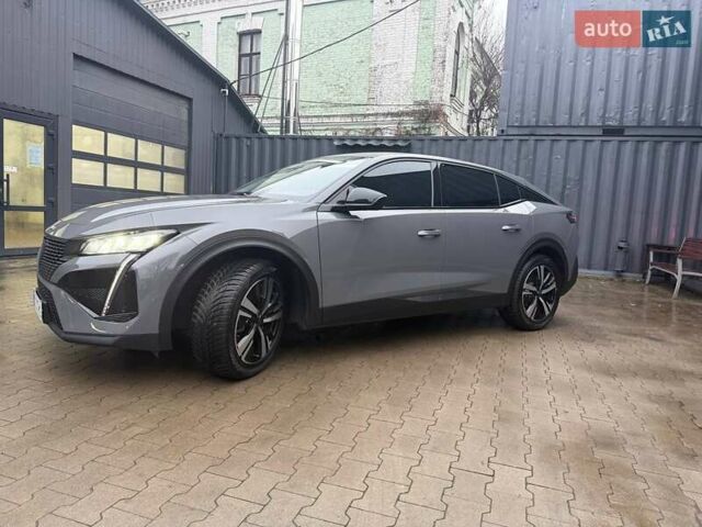 Серый Пежо 408, объемом двигателя 1.6 л и пробегом 22 тыс. км за 27900 $, фото 8 на Automoto.ua