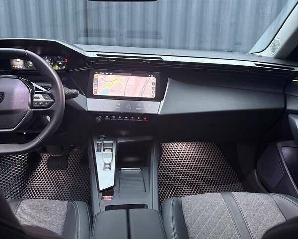 Серый Пежо 408, объемом двигателя 1.6 л и пробегом 22 тыс. км за 27900 $, фото 17 на Automoto.ua