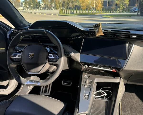 Сірий Пежо 408, об'ємом двигуна 1.6 л та пробігом 30 тис. км за 32500 $, фото 8 на Automoto.ua