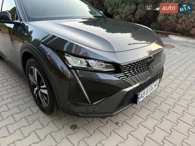 Серый Пежо 408, объемом двигателя 1.6 л и пробегом 26 тыс. км за 28700 $, фото 10 на Automoto.ua
