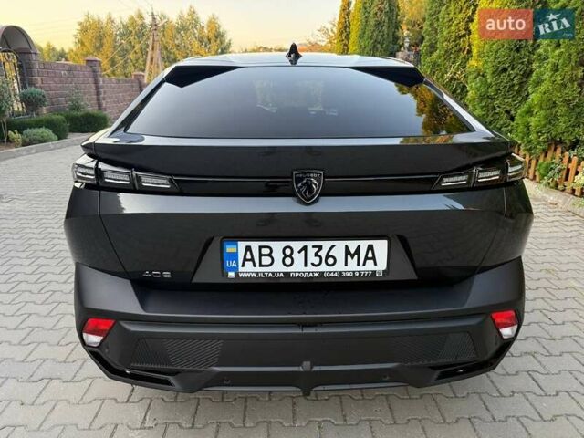 Серый Пежо 408, объемом двигателя 1.6 л и пробегом 26 тыс. км за 28700 $, фото 6 на Automoto.ua