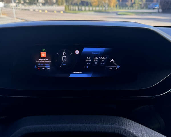 Сірий Пежо 408, об'ємом двигуна 1.6 л та пробігом 30 тис. км за 32500 $, фото 30 на Automoto.ua