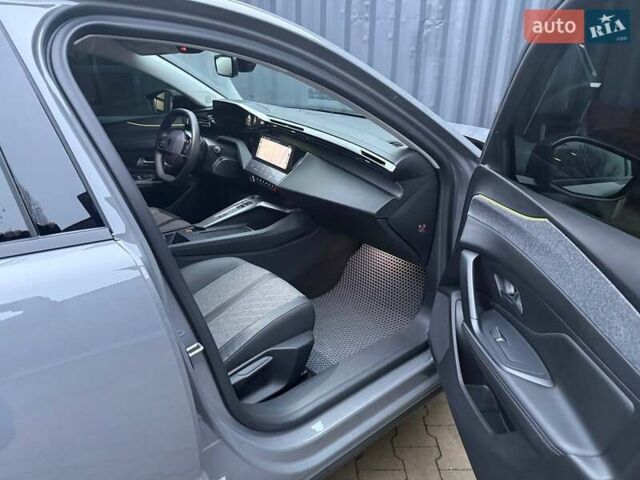 Серый Пежо 408, объемом двигателя 1.6 л и пробегом 22 тыс. км за 27900 $, фото 13 на Automoto.ua