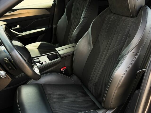 Серый Пежо 408, объемом двигателя 1.6 л и пробегом 17 тыс. км за 28500 $, фото 6 на Automoto.ua