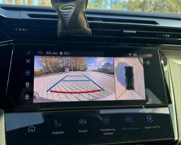 Сірий Пежо 408, об'ємом двигуна 1.6 л та пробігом 30 тис. км за 32500 $, фото 29 на Automoto.ua