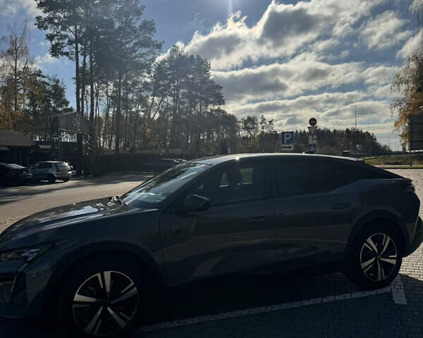 Сірий Пежо 408, об'ємом двигуна 1.6 л та пробігом 30 тис. км за 32500 $, фото 2 на Automoto.ua