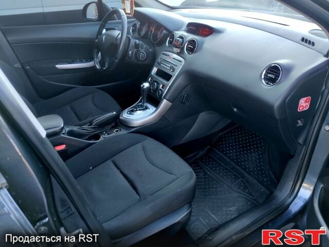 Синій Пежо 408, об'ємом двигуна 1.6 л та пробігом 280 тис. км за 6500 $, фото 5 на Automoto.ua