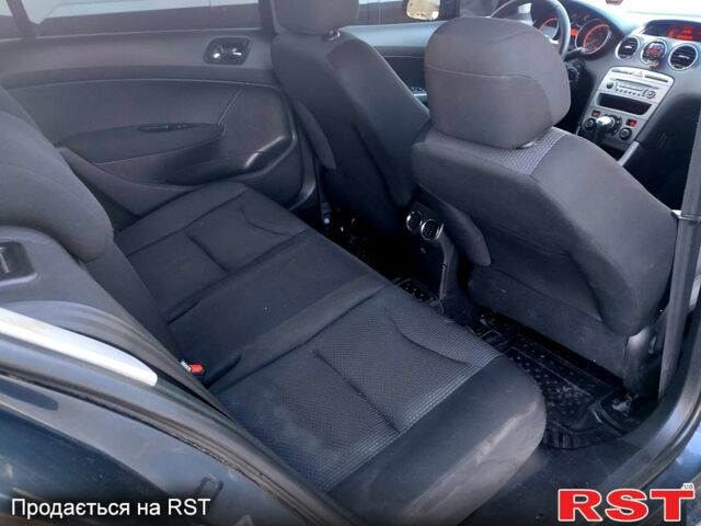 Синій Пежо 408, об'ємом двигуна 1.6 л та пробігом 280 тис. км за 6500 $, фото 7 на Automoto.ua