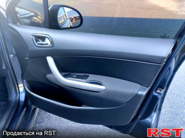 Синій Пежо 408, об'ємом двигуна 1.6 л та пробігом 280 тис. км за 6500 $, фото 8 на Automoto.ua