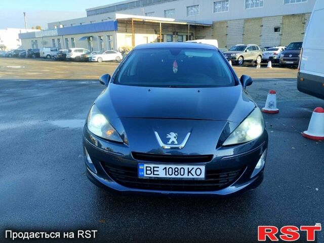 Синій Пежо 408, об'ємом двигуна 1.6 л та пробігом 280 тис. км за 6500 $, фото 2 на Automoto.ua