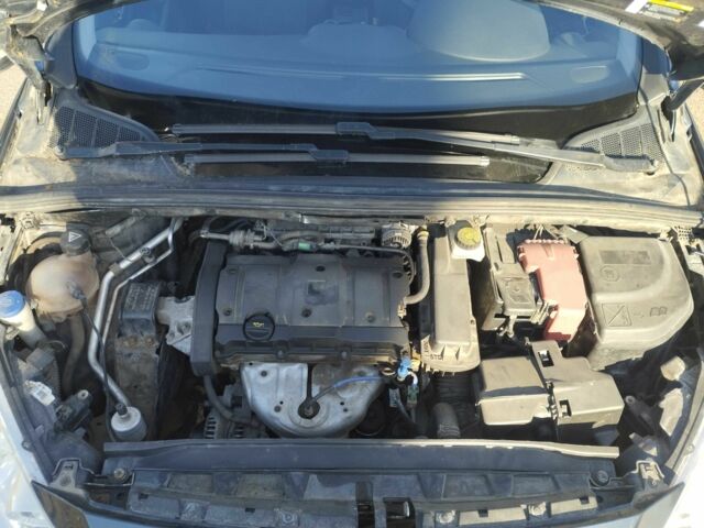 Синий Пежо 408, объемом двигателя 1.6 л и пробегом 192 тыс. км за 6800 $, фото 5 на Automoto.ua