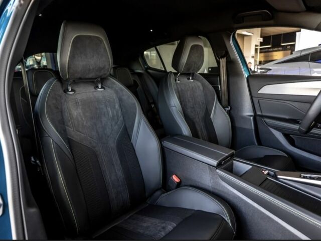 Синий Пежо 408, объемом двигателя 1.6 л и пробегом 21 тыс. км за 31000 $, фото 7 на Automoto.ua