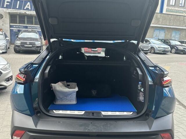 Синий Пежо 408, объемом двигателя 1.6 л и пробегом 21 тыс. км за 31000 $, фото 12 на Automoto.ua