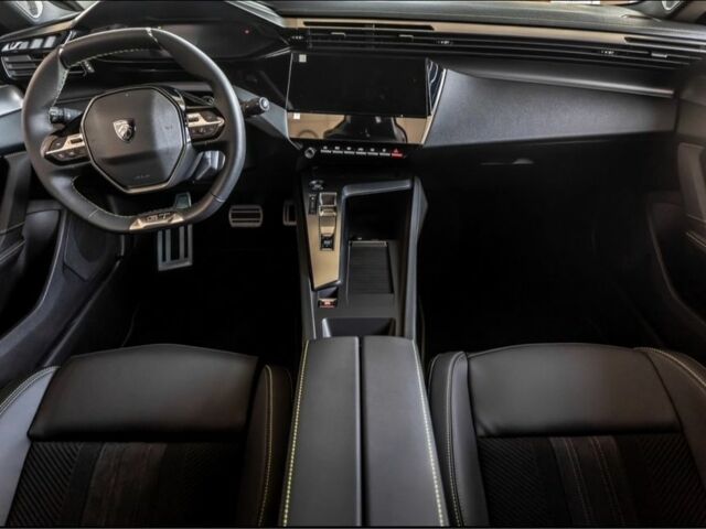 Синий Пежо 408, объемом двигателя 1.6 л и пробегом 21 тыс. км за 31000 $, фото 6 на Automoto.ua