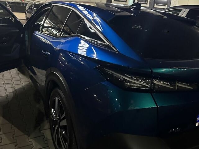 Синий Пежо 408, объемом двигателя 1.6 л и пробегом 21 тыс. км за 31000 $, фото 2 на Automoto.ua