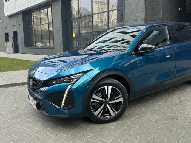 Синий Пежо 408, объемом двигателя 1.6 л и пробегом 21 тыс. км за 31000 $, фото 11 на Automoto.ua